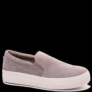 Steve Madden Gills Platform Slip on Sneaker